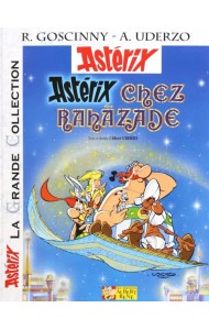 Astérix. Tome 28. Astérix chez Rahâzade