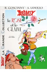Astérix. Tome 29. La rose et le glaive