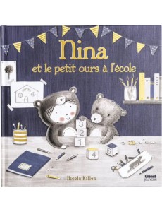 Nina et le petit ours à l