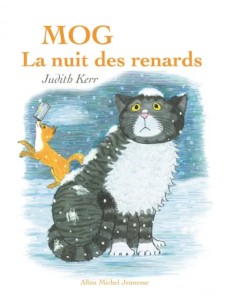 Mog, la nuit des renards