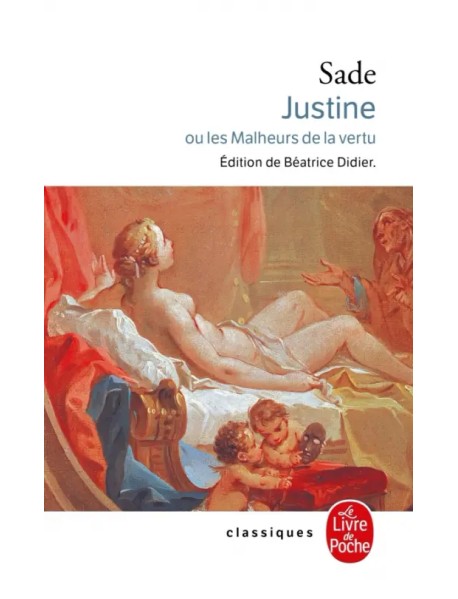 Justine ou Les malheurs de la vertu