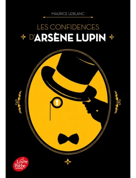 Les confidences d’Arsène Lupin