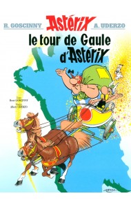 Astérix. Tome 5. Le tour de Gaule d'Astérix