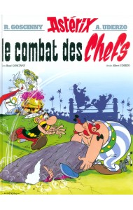 Astérix. Tome 7. Le Combat des Chefs