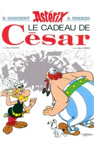 Astérix. Tome 21. Le cadeau de César