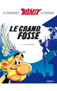 Astérix. Tome 25. Le grand fossé