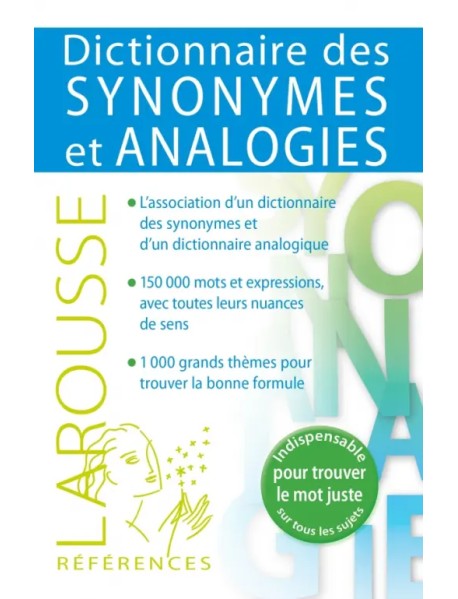 Dictionnaire des synonymes et analogies