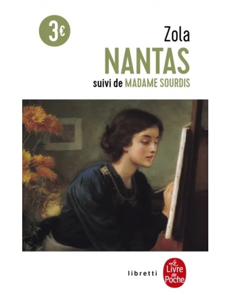 Nantas. Madame Sourdis