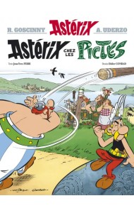 Astérix. Tome 35. Astérix chez les Pictes