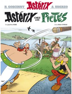 Astérix. Tome 35. Astérix chez les Pictes Astérix. Tome 35. Astérix chez les Pictes