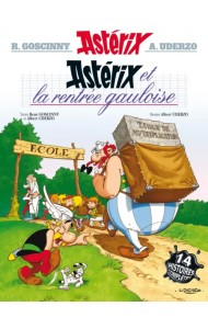 Astérix. Tome 32. Astérix et la rentrée gauloise