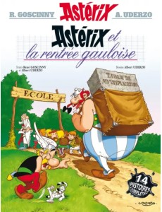 Astérix. Tome 32. Astérix et la rentrée gauloise Astérix. Tome 32. Astérix et la rentrée gauloise