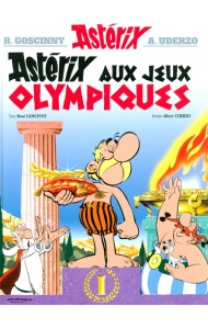 Astérix. Tome 12. Astérix aux Jeux Olympiques