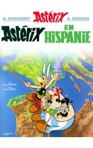 Astérix. Tome 14. Astérix en Hispanie