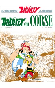 Astérix. Tome 20. Astérix en Corse