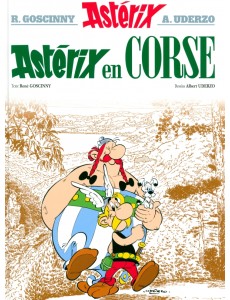 Astérix. Tome 20. Astérix en Corse