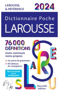 Larousse de poche 2024