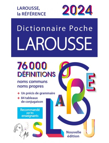 Larousse de poche 2024