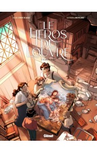 Le Héros du Louvre. Tome 2. Le Jeu du silence