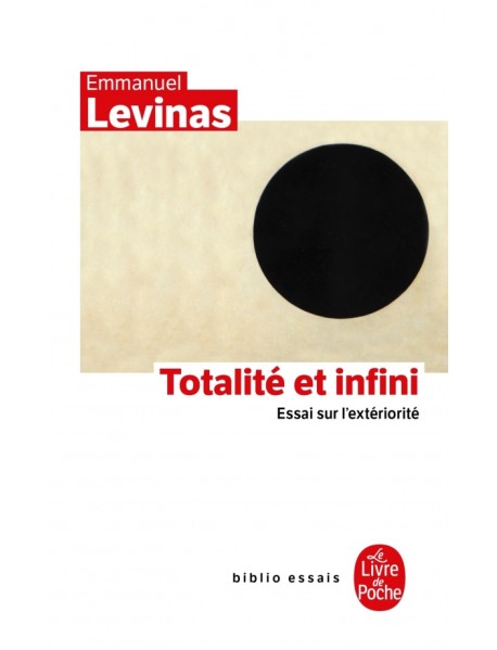 Totalité et infini