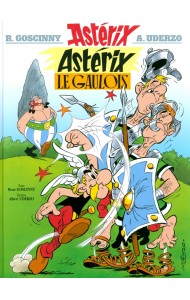 Astérix. Tome 1. Astérix le Gaulois