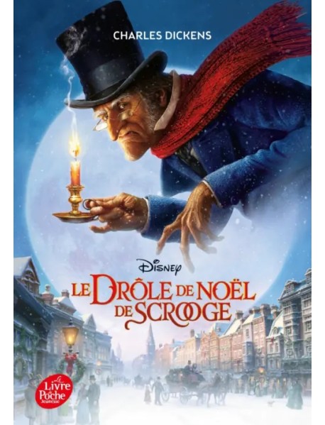 Le drôle de Noël de Scrooge