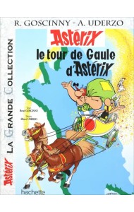 Astérix. Tome 5. Le tour de Gaule d'Astérix
