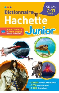 Dictionnaire Hachette Junior