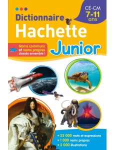 Dictionnaire Hachette Junior