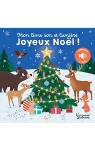 Mon livre son et lumière, Joyeux Noël !
