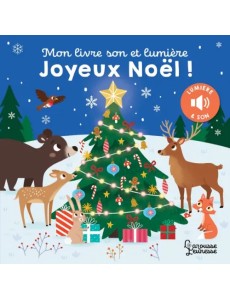 Mon livre son et lumière, Joyeux Noël !