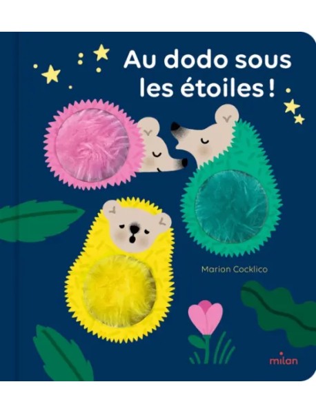 Au dodo sous les etoiles !