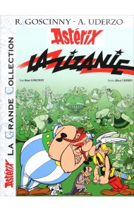 Astérix. Tome 15. La zizanie