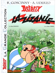 Astérix. Tome 15. La zizanie