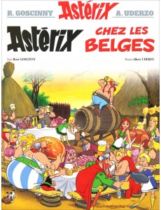 Astérix. Tome 24. Astérix chez les Belges Astérix. Tome 24. Astérix chez les Belges