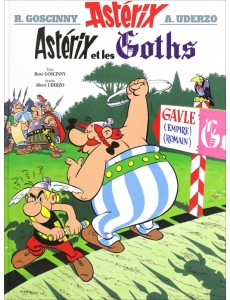 Astérix. Tome 3. Astérix et les Goths