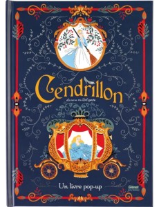 Pop up Cendrillon