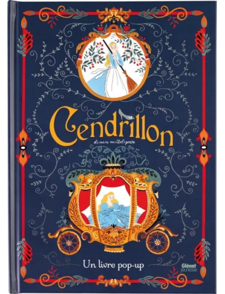 Pop up Cendrillon