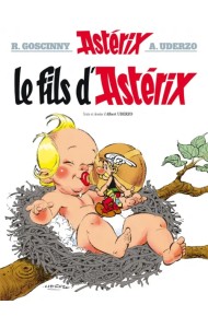 Astérix. Tome 27. Le fils d'Astérix