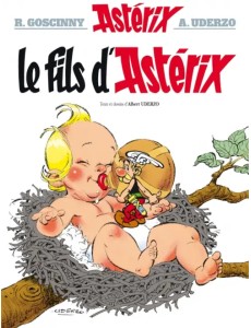 Astérix. Tome 27. Le fils d