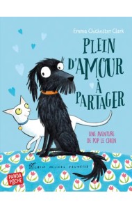 Plein d'amour à partager