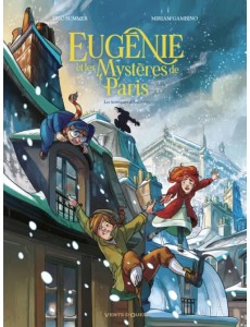 Eugénie et les mystères de Paris. Tome 2. Les Korrigans d Eugénie et les mystères de Paris. Tome 2. Les Korrigans d