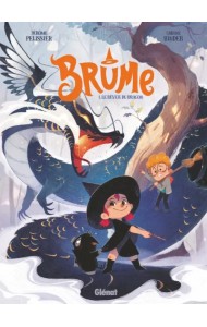 Brume. Tome 1. Le Réveil du dragon