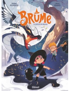 Brume. Tome 1. Le Réveil du dragon