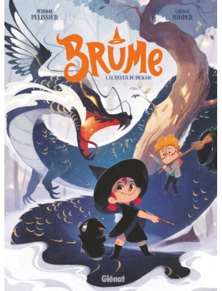 Brume. Tome 1. Le Réveil du dragon