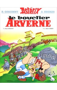 Astérix. Tome 11. Le bouclier Arverne