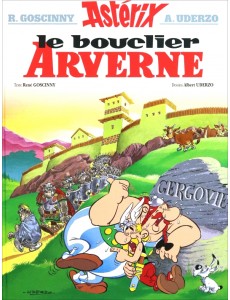 Astérix. Tome 11. Le bouclier Arverne