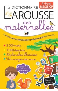 Dictionnaire des Maternelles