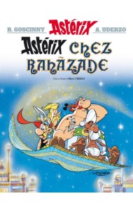 Astérix. Tome 28. Astérix chez Rahàzade