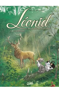 Léonid, les aventures d'un chat. Tome 3. Les Chasseurs